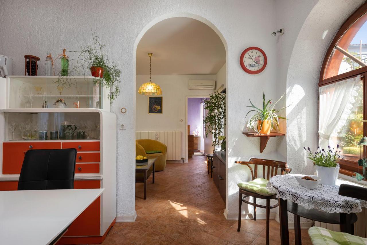 Apartment Below The Stars Rovinj Exterior foto