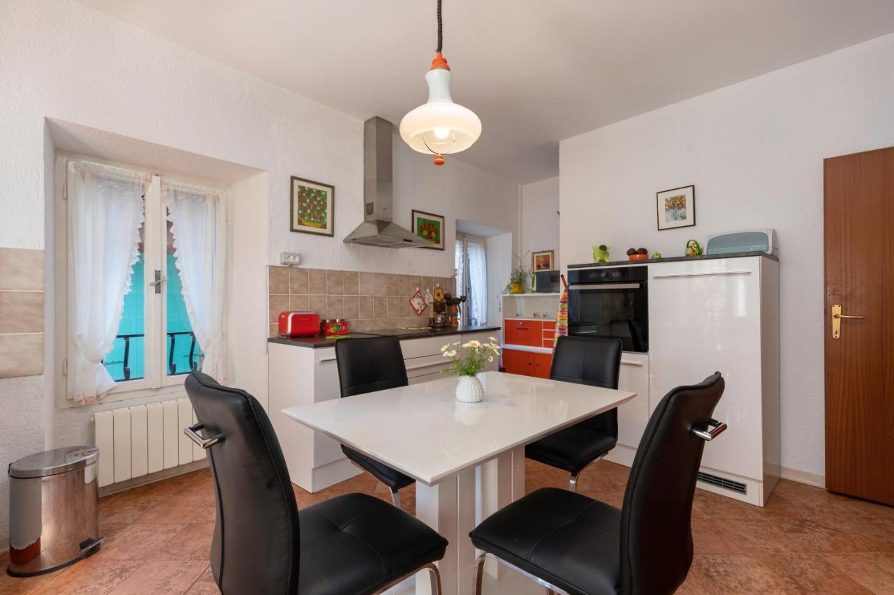 Apartment Below The Stars Rovinj Exterior foto