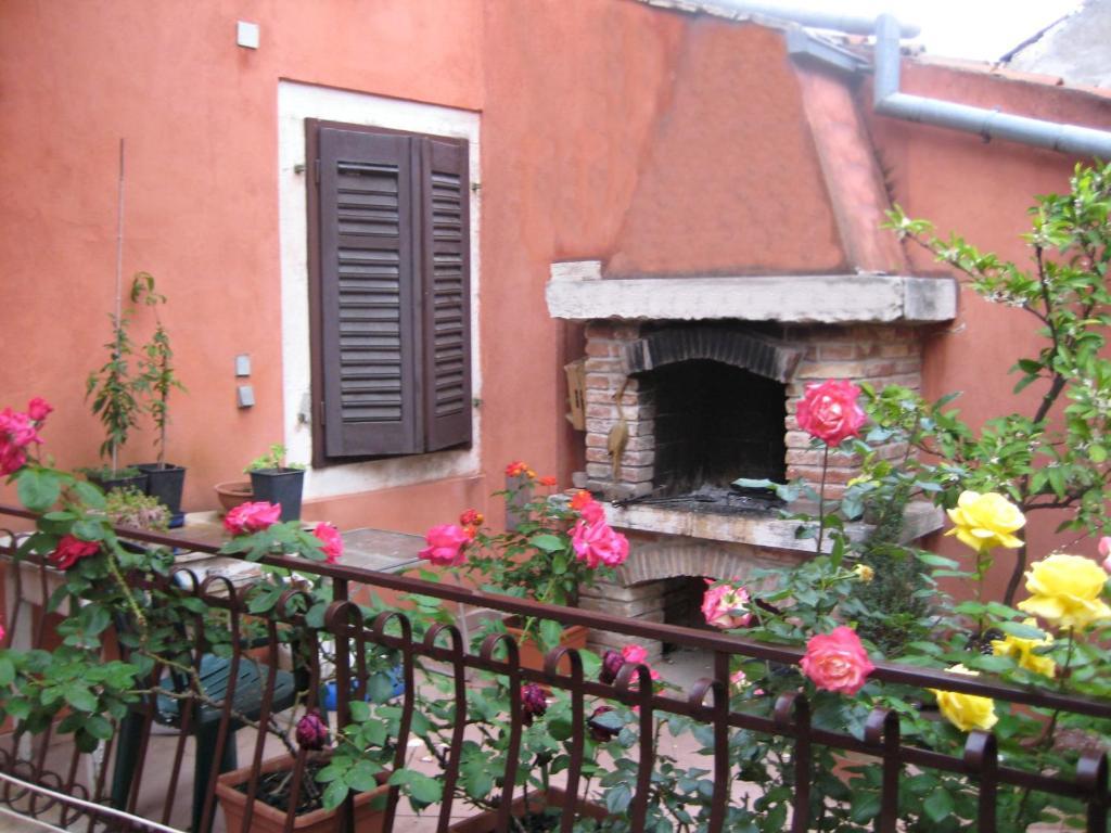 Apartment Below The Stars Rovinj Exterior foto